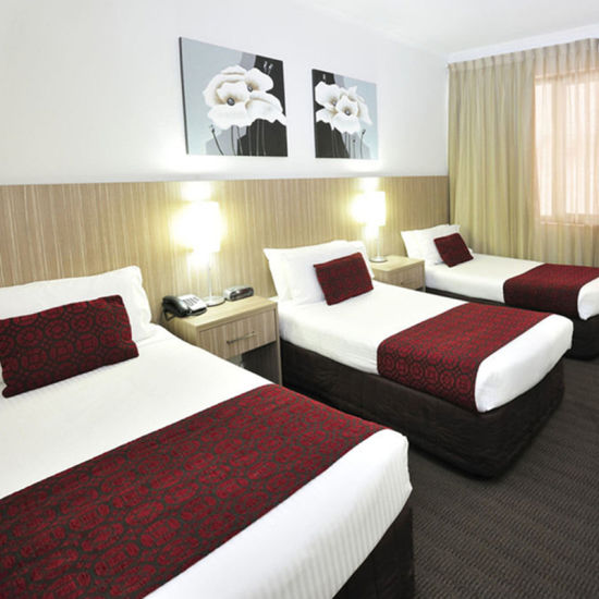 Alibaba Supplier Hotel Bedroom Furniture for Resort Villa Apartment