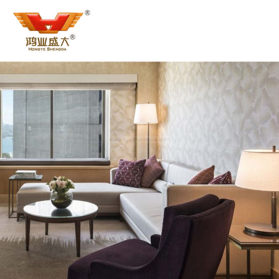 Hot Sale Hotel Design Wood Furniture Bedroom