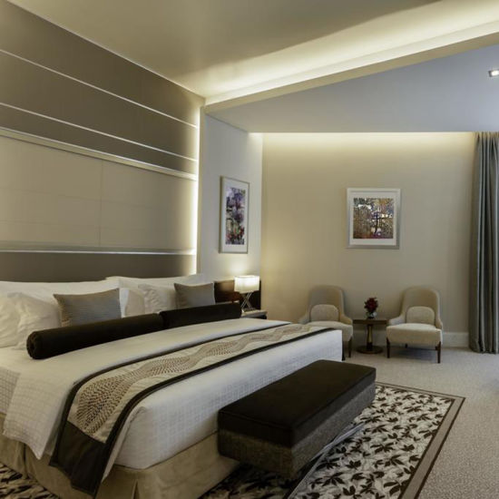 Professional Customization 5 Star Modern Hotel Bedroom Furniture