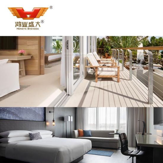 New Design 4 Star Hotel Furniture Supplier