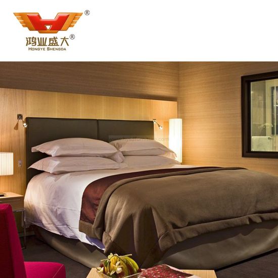 New Design 4 Star Hotel Furniture Supplier