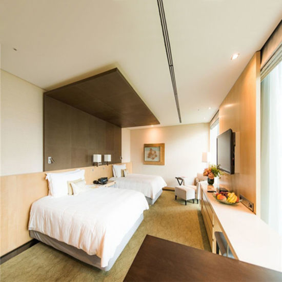 Commerical Korean Durable Mahogany Discount Grand Hotel Furniture